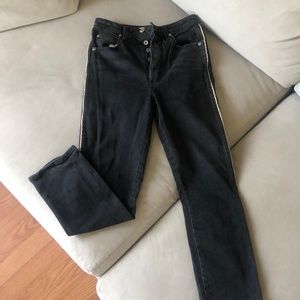 AMO black jeans